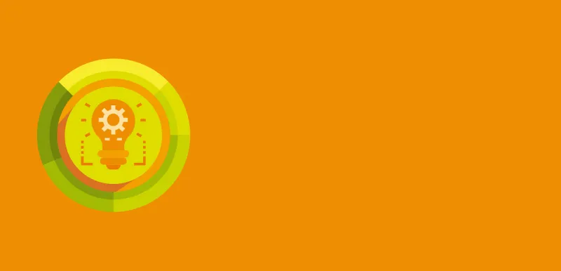 El amarillo como color de la creatividad y la innovación para startups y empresas tecnológicas