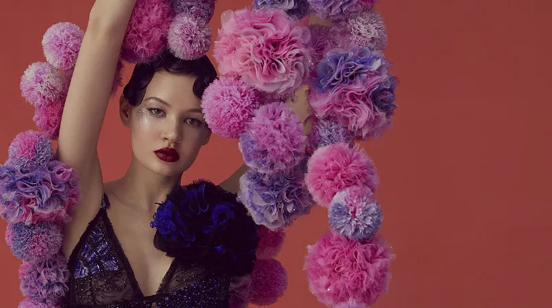 Significado cultural del color amarillo en la moda