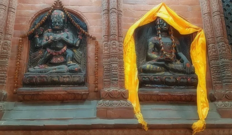 El amarillo y su significado en la cultura tibetana