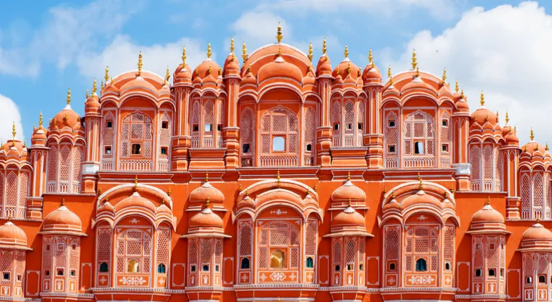 El amarillo como color de la fortuna en la cultura india