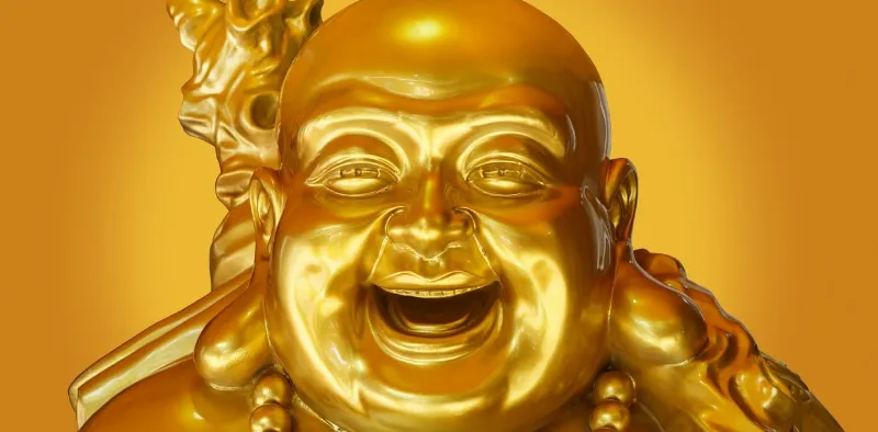 Significado cultural del amarillo en la religión budista