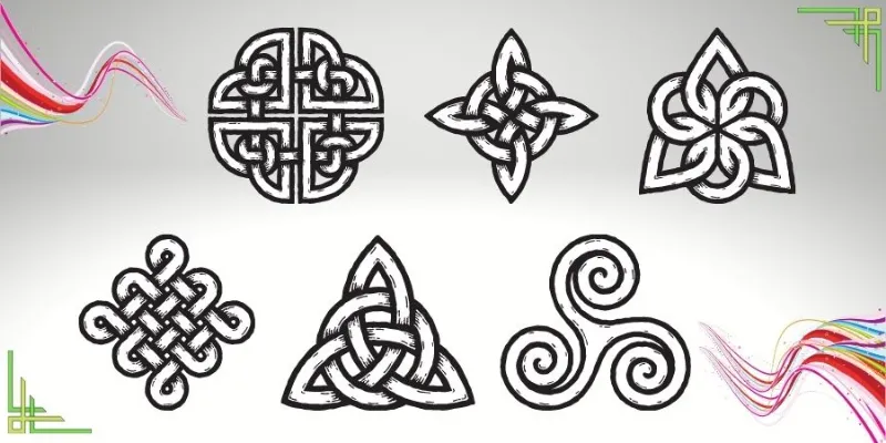 El amarillo y su simbolismo en la cultura celta