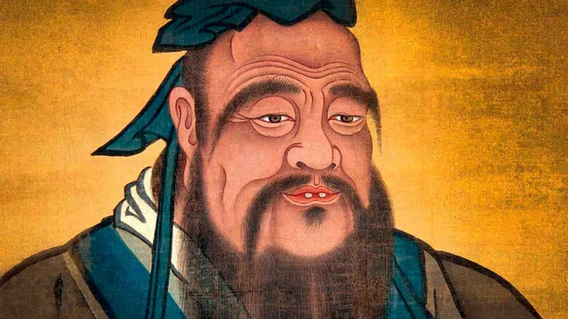 La fascinante historia del tinte amarillo en la Antigua China