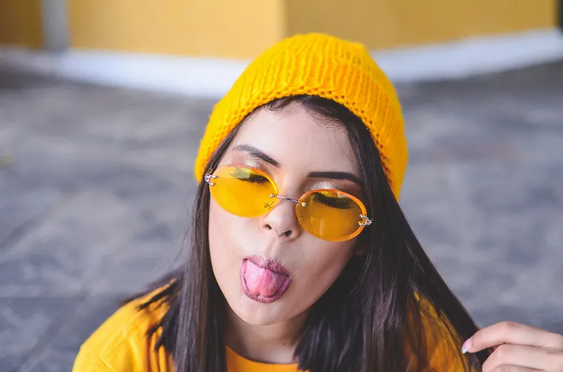 ¿Por qué el amarillo se considera un color de la mala suerte en algunos países?