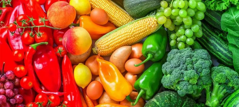 Los alimentos que contienen pigmentos amarillos y que nos aportan beneficios para la salud
