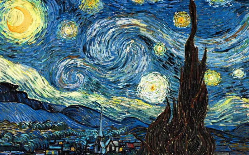 Los artistas que han utilizado el amarillo como elemento principal en sus obras