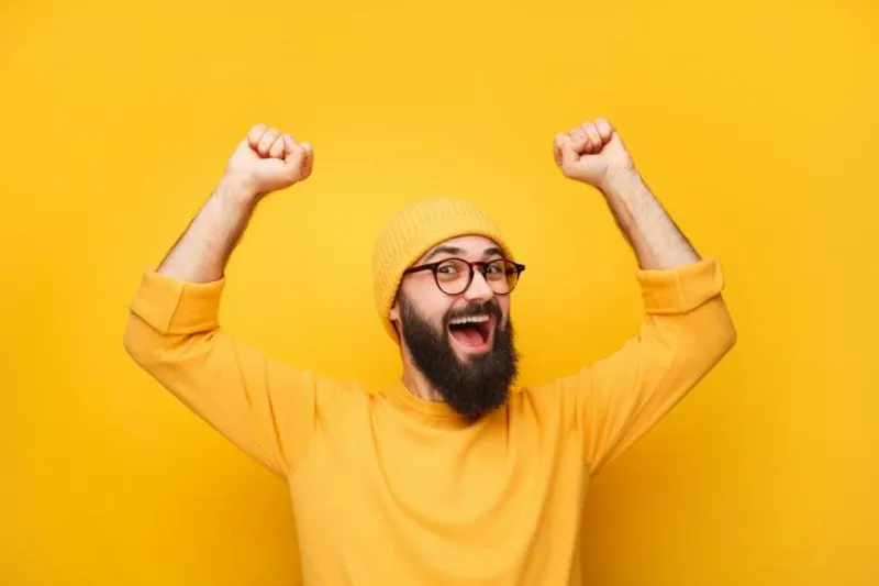 Experiencias y sensaciones asociadas al color amarillo en la psicología del color