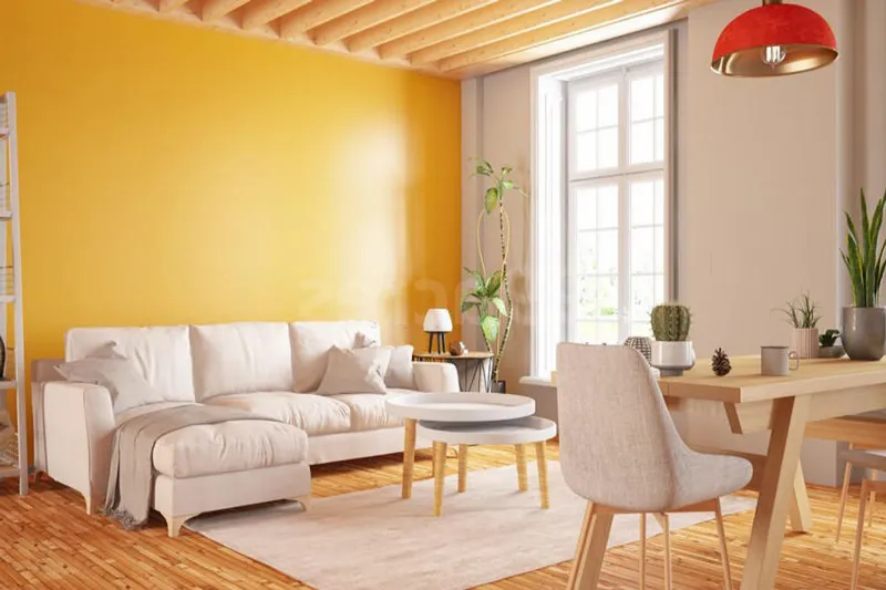 Cómo usar el color amarillo en la decoración de tu hogar y crear un ambiente cálido y acogedor