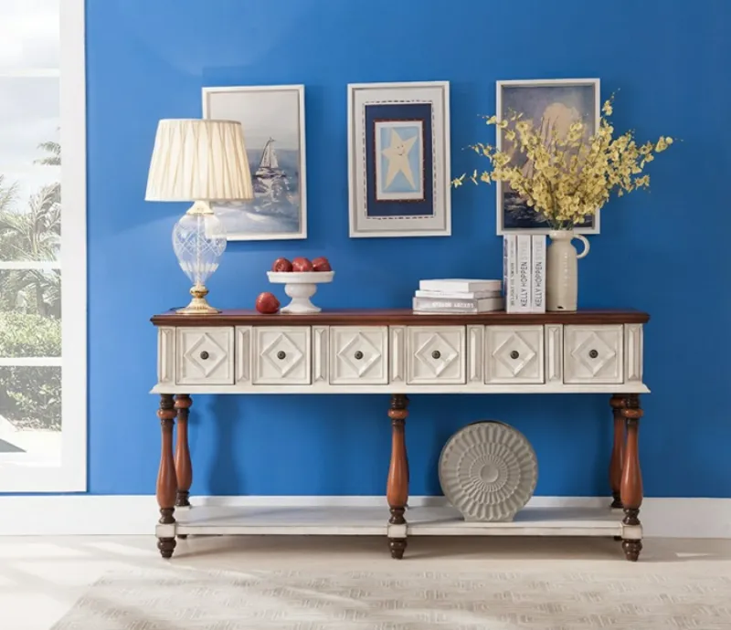 Cómo pintar un mueble en amarillo y darle una segunda vida